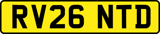 RV26NTD