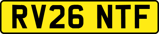 RV26NTF