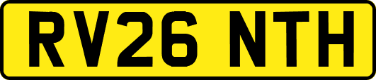 RV26NTH