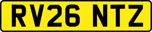 RV26NTZ