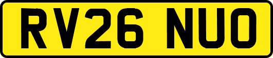 RV26NUO