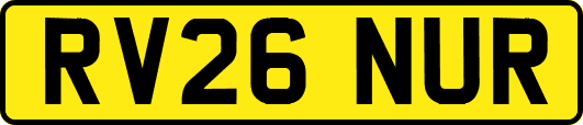 RV26NUR