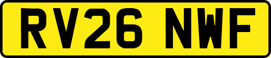 RV26NWF