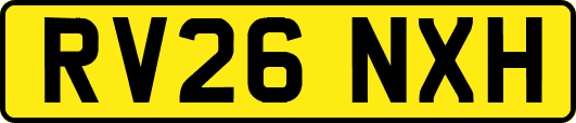 RV26NXH