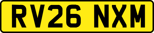 RV26NXM