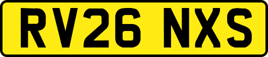 RV26NXS
