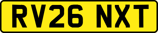 RV26NXT