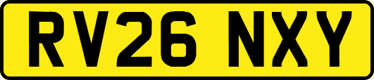 RV26NXY
