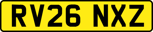RV26NXZ