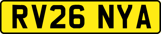 RV26NYA