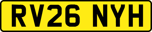 RV26NYH