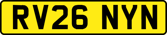 RV26NYN