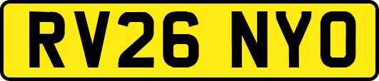 RV26NYO