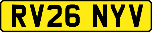 RV26NYV