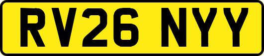 RV26NYY