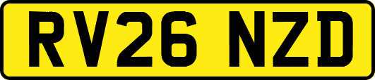 RV26NZD