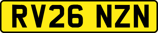 RV26NZN