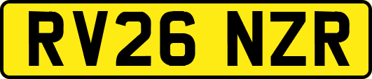 RV26NZR
