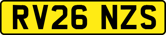 RV26NZS