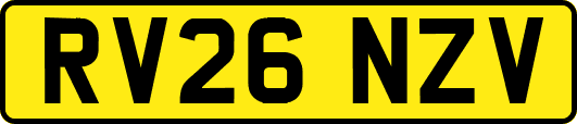 RV26NZV