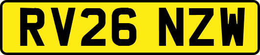 RV26NZW