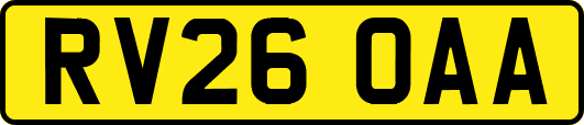 RV26OAA