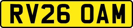 RV26OAM