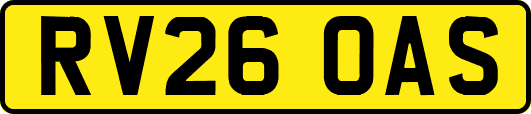 RV26OAS