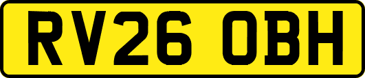 RV26OBH