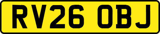RV26OBJ