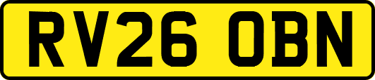 RV26OBN