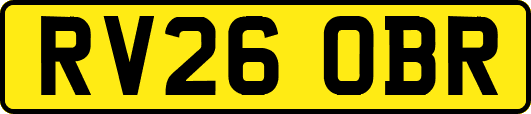 RV26OBR