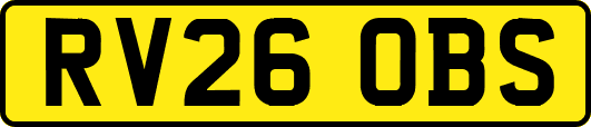 RV26OBS
