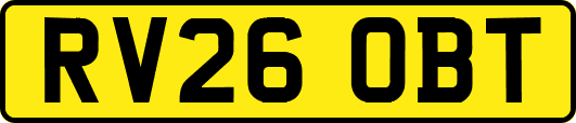 RV26OBT
