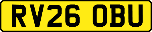 RV26OBU