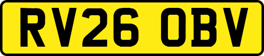 RV26OBV