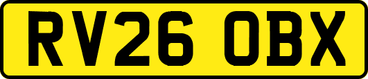 RV26OBX