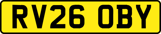 RV26OBY