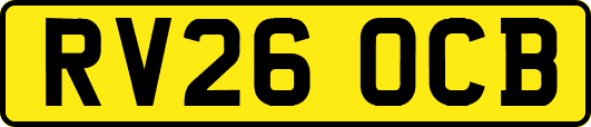 RV26OCB
