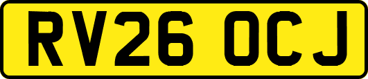 RV26OCJ