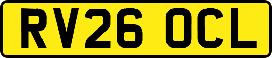 RV26OCL