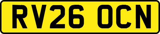 RV26OCN