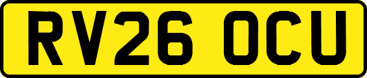 RV26OCU