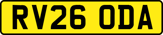RV26ODA