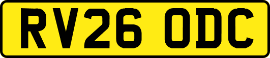 RV26ODC