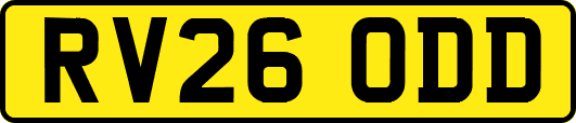 RV26ODD