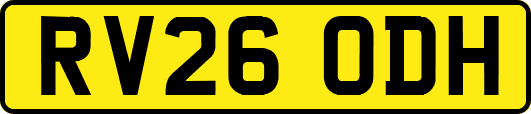 RV26ODH