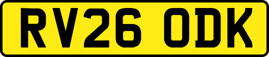 RV26ODK