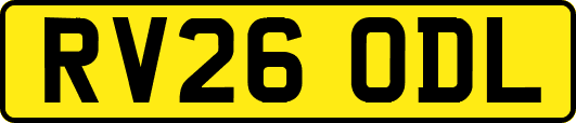 RV26ODL