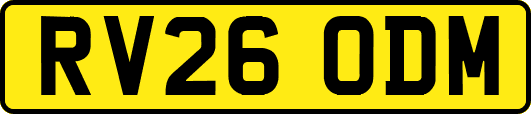 RV26ODM